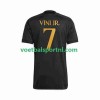 Real Madrid Vini Jr 7 Third Shirt 2023-24